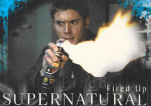 2006 Supernatural Season 1 Base