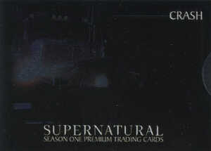 2006 Supernatural Season 1 Case Loader CL1