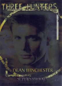 2006 Supernatural Season 1 Three Hunters