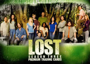 2007 Lost Season 3 Promo Cards L3-P
