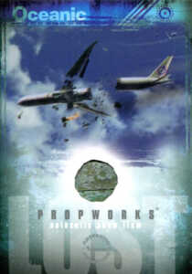 2007 Lost Season 3 Propworks