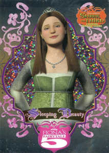2007 Shrek the Third Fionas Fairytale 5
