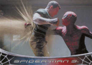 2007 Spider-Man 3 Base