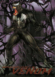 2007 Spider-Man 3 Venom