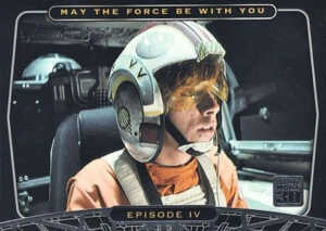 2007 Topps Star Wars 30th Anniversary Promo Cards
