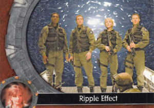 2007 Stargate SG-1 Season 9 Base