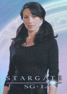 2007 Stargate SG-1 Season 9 Cast Posters