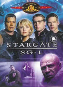 2007 Stargate SG-1 Season 9 DVD Promo