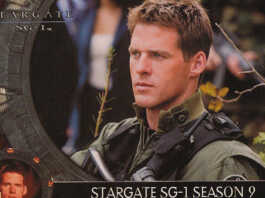 STARGATE SG1 SEASON 7 SET OF 72 CARDS