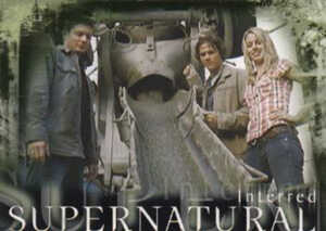 2007 Supernatural Season 2 Base