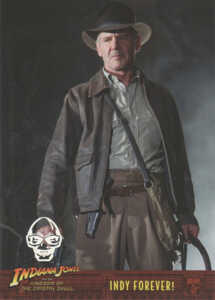 2008 Indiana Jones and the Kingdom of the Crystal Skull Parallel