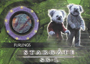 Stargate SG-1 Season 10 Autograph A106 Tamlyn Tomita 