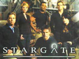 Factory Sealed Stargate SG-1 Season 10 Trading Card Pack 