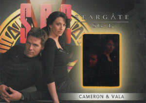 2008 Stargate SG-1 Season 10 Film Clip