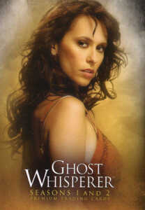 2009 Ghost Whisperer Seasons 1 and 2 Inkworks Promo Cards P2