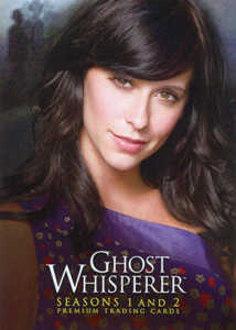 2009 Ghost Whisperer Seasons 1 and 2 Promo Card NSU 500