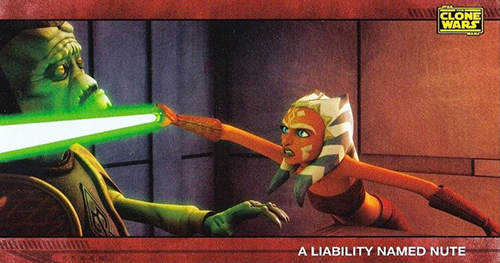 Star Wars The Clone Wars 24 Pack WIDEVISION Hobby Box Topps 2009 Factory Sealed