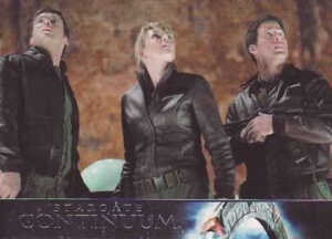 2009 Stargate Heroes Continuum