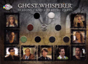 2010 Ghost Whisperer Seasons 3 and 4 SDCC Nine Costume