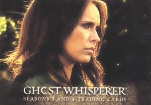 2010 GhostWhisperer Seasons 3 and 4 Base