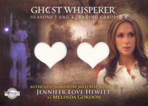 2010 GhostWhisperer Seasons 3 and 4 C1
