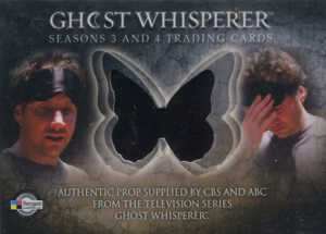 2010 GhostWhisperer Seasons 3 and 4 SDCC Prop Sleeping Mask