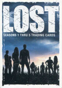 2010 LOST Seasons 1 Thru 5 Base