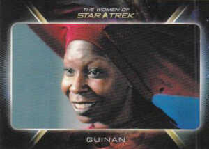 2010 Women of Star Trek Base