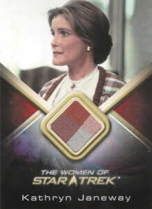 2010 Women of Star Trek Costume Cards WCC3