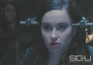 2011 Stargate Universe Season 2 Secrets