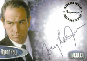 A1 Tommy Lee Jones as Agent Kay