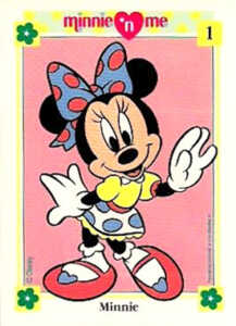 1991 Minnie N Me Base