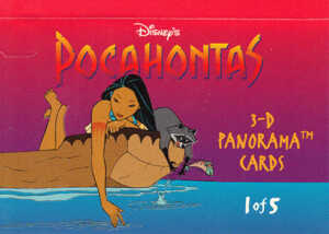 1995 Pocahontas 3-D Panorama