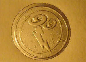 1997 Skybox Disney's Hercules Gold Medal
