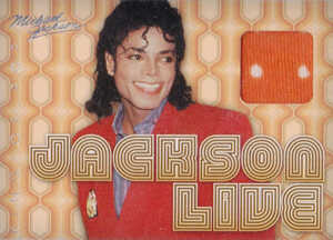 2001 Michael Jackson Live JL1
