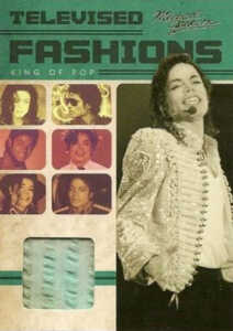 2001 Michael Jackson Televised Fashions 4