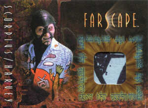 Farscape Season 3 Autograph Card Selection 2002 Rittenhouse Archives A13 A21 