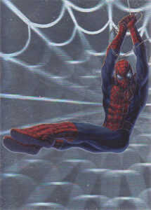 2002 Spider-Man Spidey Hologram