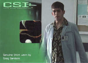 2003 CSI Series 1 C4