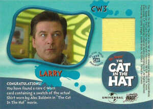 2003 Cat in the Hat CW3