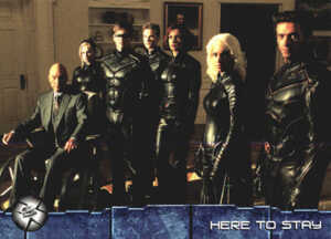 2003 X-Men 2 Base