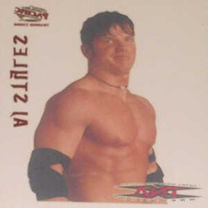 2004 Pacific TNA Tattoos AJ Styles