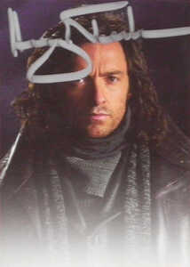 2004 Van Helsing Autographs Hugh Jackman