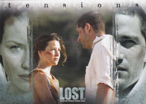 2005 LOST Season 1 Box Loader