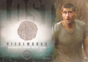 2005 LOST Season 1 PW4