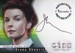 2006 4400 Season 1 A1 Jacqueline McKenzie