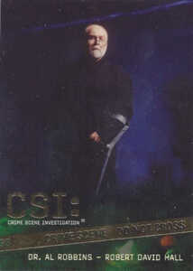 2006 CSI Series 3 Foil