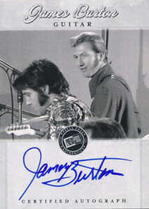 2006 Elvis Lives James Burton