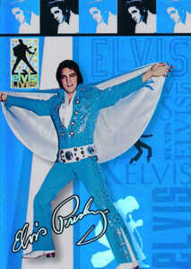 2006 Elvis Lives Presley Fashion Foil 6