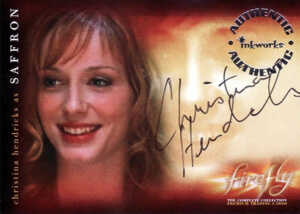 2006 Firefly A10 Christina Hendricks